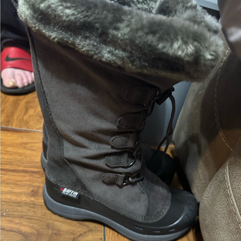 Baffin Polar boots